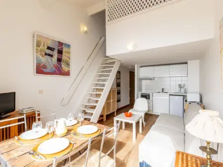 Le Platin, Appartement 4 personnes à Saint Palais sur mer - Photo 2