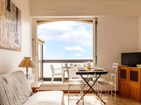 Le Platin, Appartement 4 personnes à Saint Palais sur mer - Photo 5