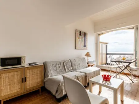 Le Platin, Appartement 4 personnes à Saint Palais sur mer - Photo 6