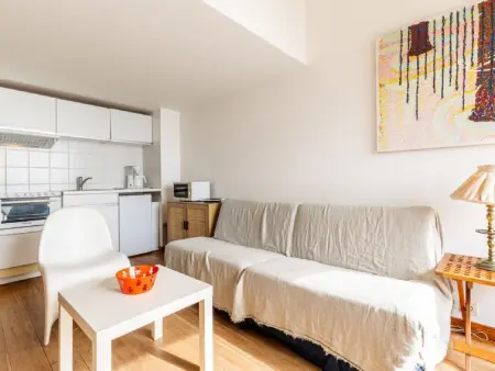 Le Platin, Appartement 4 personnes à Saint Palais sur mer - Photo 7