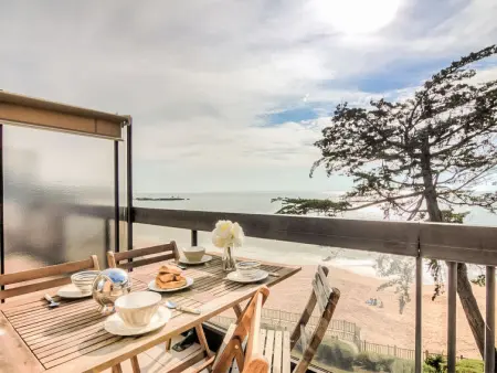 Le Platin, Appartement 4 personnes à Saint Palais sur mer - Photo 12