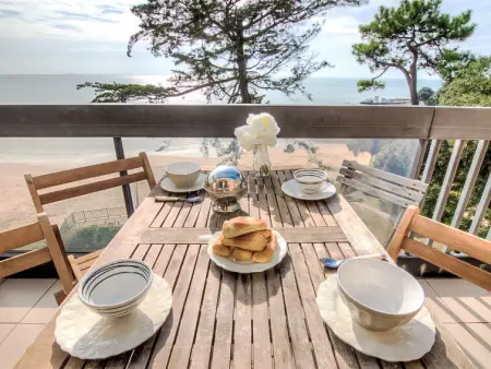 Le Platin, Appartement 4 personnes à Saint Palais sur mer - Photo 13