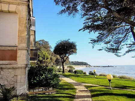 Le Platin, Appartement 4 personnes à Saint Palais sur mer - Photo 15