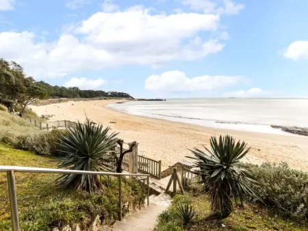 Le Platin, Appartement 4 personnes à Saint Palais sur mer - Photo 17