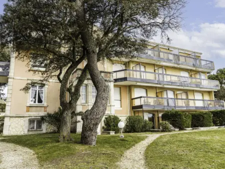 Le Platin, Appartement 4 personnes à Saint Palais sur mer - Photo 19