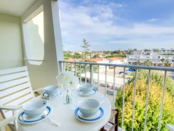 Appartement à Saint Palais sur mer,Saint Palais FR3206.450.6 N°564677