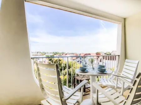 Résidence de Saint Palais, Appartement 4 personnes à Saint Palais sur mer - Photo 1