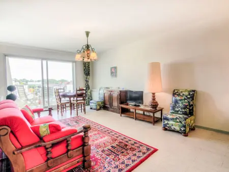 Résidence de Saint Palais, Appartement 4 personnes à Saint Palais sur mer - Photo 2