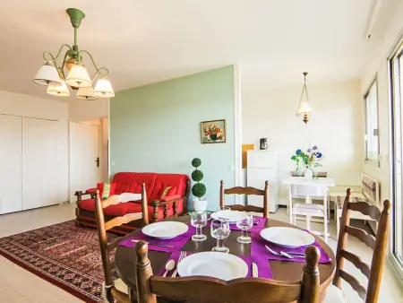 Résidence de Saint Palais, Appartement 4 personnes à Saint Palais sur mer - Photo 3