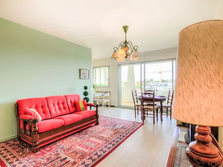 Résidence de Saint Palais, Appartement 4 personnes à Saint Palais sur mer - Photo 5