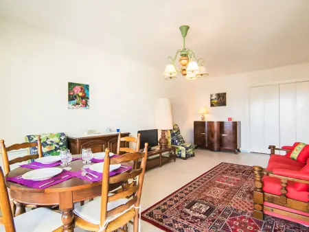 Résidence de Saint Palais, Appartement 4 personnes à Saint Palais sur mer - Photo 7