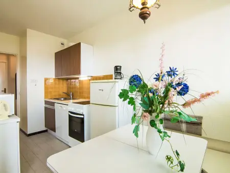 Résidence de Saint Palais, Appartement 4 personnes à Saint Palais sur mer - Photo 8