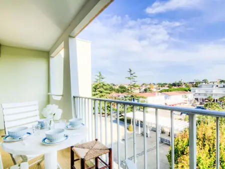 Résidence de Saint Palais, Appartement 4 personnes à Saint Palais sur mer - Photo 12