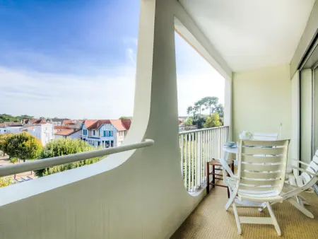 Résidence de Saint Palais, Appartement 4 personnes à Saint Palais sur mer - Photo 13