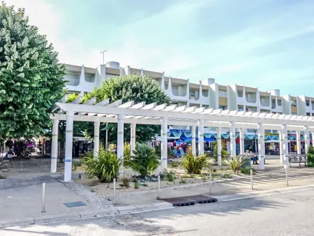 Résidence de Saint Palais, Appartement 4 personnes à Saint Palais sur mer - Photo 15