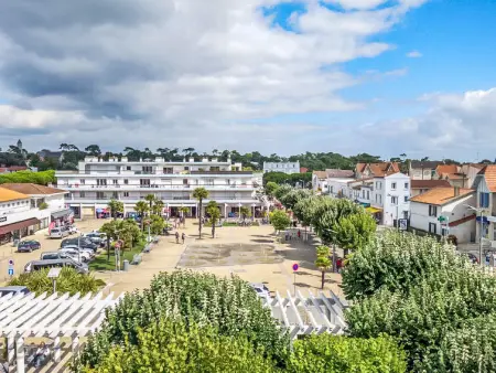 Résidence de Saint Palais, Appartement 4 personnes à Saint Palais sur mer - Photo 19