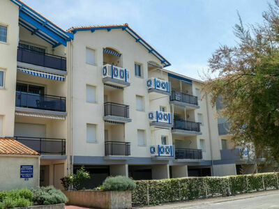 Bleu Marine, Appartement 3 personnes à Saint Georges de Didonne FR3215.210.1