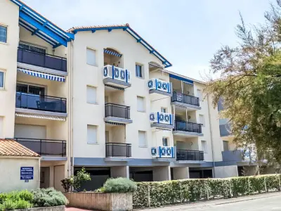 Appartement à Saint Georges de Didonne, Bleu Marine - N°638513