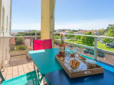 Appartement à Royan, Le Yachting - N°45740