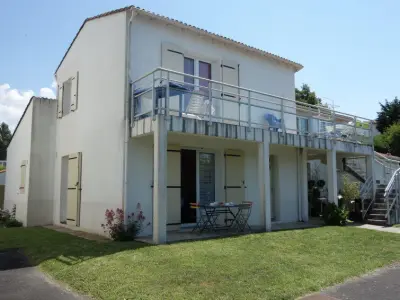 Appartement à Royan, Les Jardins de l'Eden - N°685435