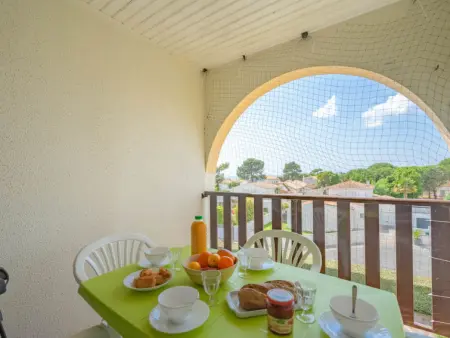 Les Balcons de l'Atlantique, Appartement 4 personnes à Vaux Sur Mer - Photo 1