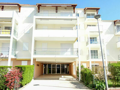 Location Appartement à Vaux Sur Mer,Jardins de Pontaillac FR3217.800.1 N°45799