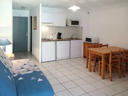 Les Hameaux de l'Océan 22, Appartement 2 personnes à Carcans Plage - Photo 2