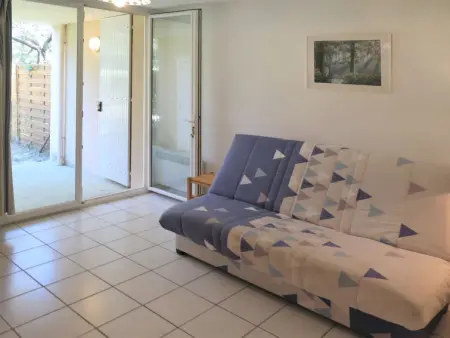 Les Hameaux de l'Océan 22, Appartement 2 personnes à Carcans Plage - Photo 3