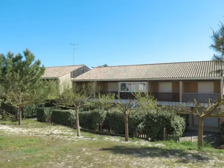 Les Hameaux de l'Océan 22, Appartement 2 personnes à Carcans Plage - Photo 11