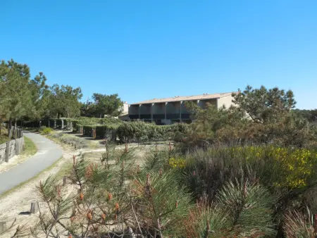 Les Hameaux de l'Océan 22, Appartement 2 personnes à Carcans Plage - Photo 12