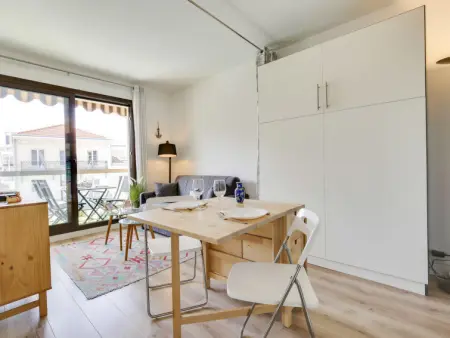 Sun Beach, Appartement 2 personnes à Arcachon - Photo 2