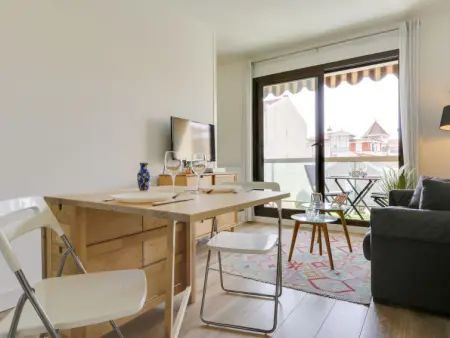 Sun Beach, Appartement 2 personnes à Arcachon - Photo 7