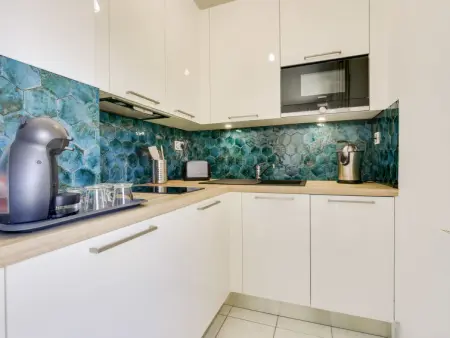 Sun Beach, Appartement 2 personnes à Arcachon - Photo 9