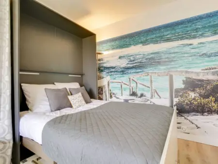 Sun Beach, Appartement 2 personnes à Arcachon - Photo 10