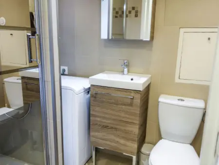 Sun Beach, Appartement 2 personnes à Arcachon - Photo 11