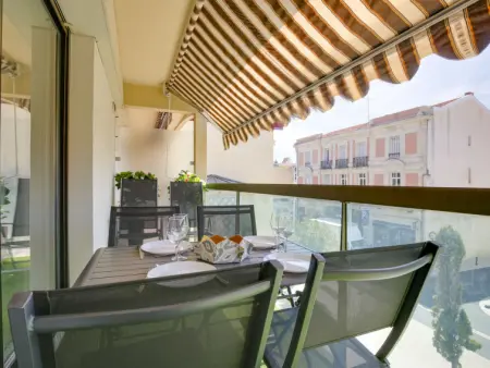 Sun Beach, Appartement 2 personnes à Arcachon - Photo 12