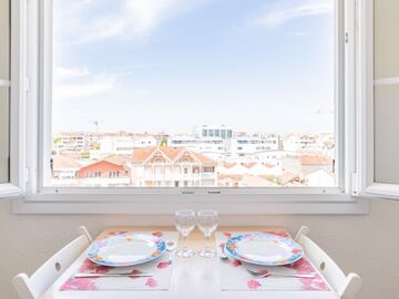 La Falaise, Apartment 2 persons in Arcachon FR3355.379.3