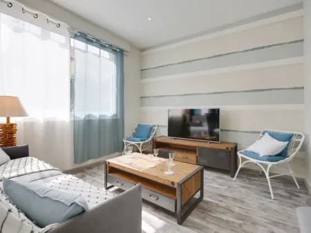 Terre et Mer, Appartement 6 personnes à Arcachon - Photo 6