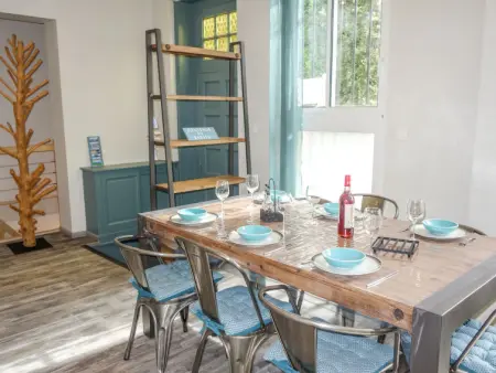 Terre et Mer, Appartement 6 personnes à Arcachon - Photo 8