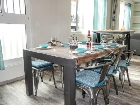 Terre et Mer, Appartement 6 personnes à Arcachon - Photo 9