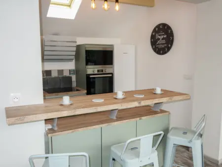 Terre et Mer, Appartement 6 personnes à Arcachon - Photo 10