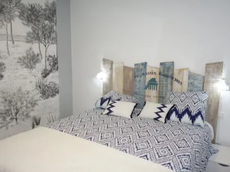 Terre et Mer, Appartement 6 personnes à Arcachon - Photo 14