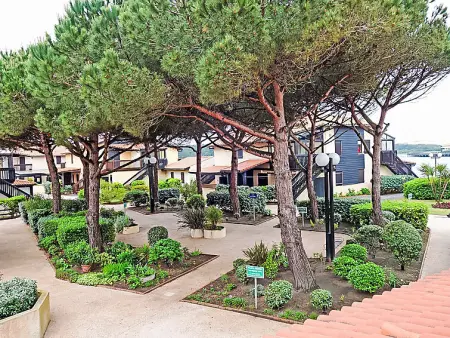 Albret, Appartement 5 personnes à Vieux Boucau - Photo 1