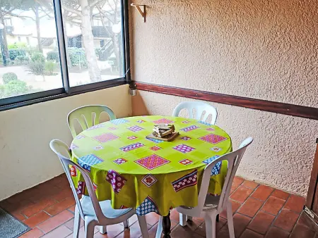 Albret, Appartement 5 personnes à Vieux Boucau - Photo 4