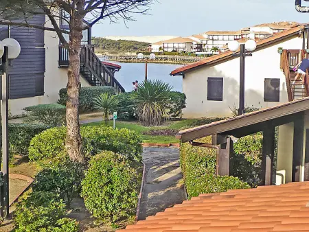 Albret, Appartement 5 personnes à Vieux Boucau - Photo 11