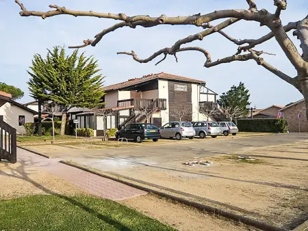 Albret, Appartement 5 personnes à Vieux Boucau - Photo 14