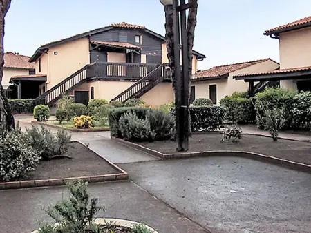 Albret, Appartement 5 personnes à Vieux Boucau - Photo 15