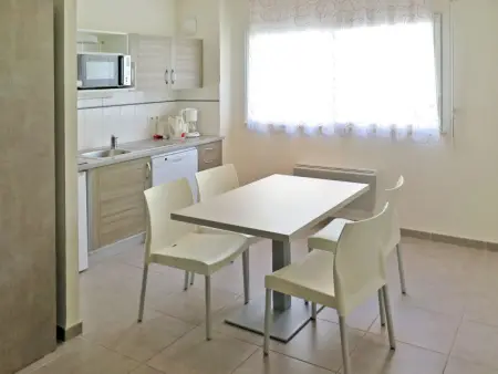 Résidence Lagocéan T2 Classic, Appartement 4 personnes à Vieux Boucau - Photo 1