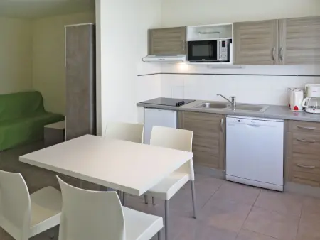 Résidence Lagocéan T2 Classic, Appartement 4 personnes à Vieux Boucau - Photo 3