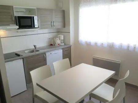 Résidence Lagocéan T2 Classic, Appartement 4 personnes à Vieux Boucau - Photo 11